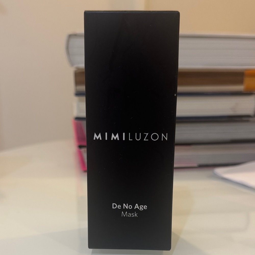 Mimi Luzon De No Age Mask BNIB Retail $199